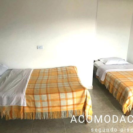 דירות San Agustín Hostal Diana מראה חיצוני תמונה