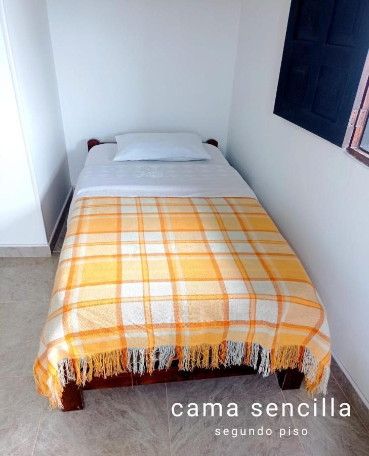 דירות San Agustín Hostal Diana מראה חיצוני תמונה